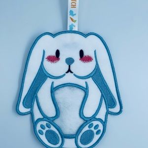 Easter Bunny Candy Holder